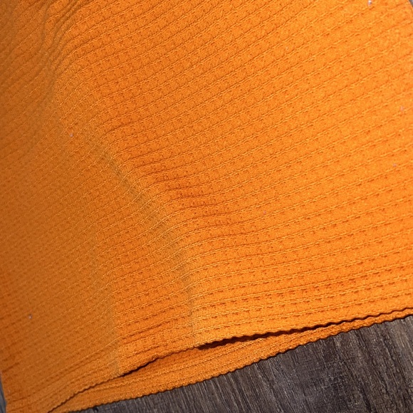 2/$25 TJ Maxx Social Revival Stretchy Waffle Knit Crop Top - Picture 6 of 6